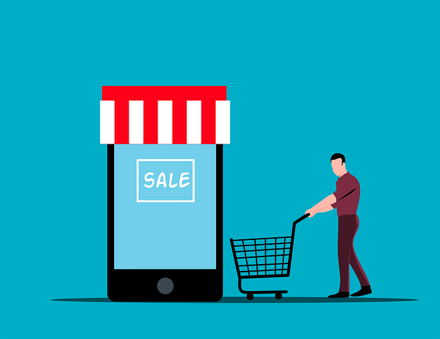 E Commerce Shopping Sale Discount - mohamed_hassan / Pixabay